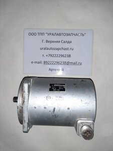 Электродвигатель асинхронный ДАТ-600-6 4.1А 220V 5550 об/мин
