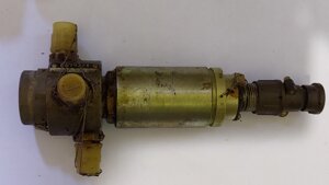 Электромагнитный клапан ГА192/1 на БАТ-2