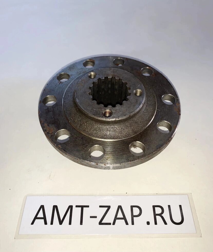 Фланец ступицы переднего колеса ГАЗ 66-02-2304091 от компании Тех-Деталь96 - фото 1