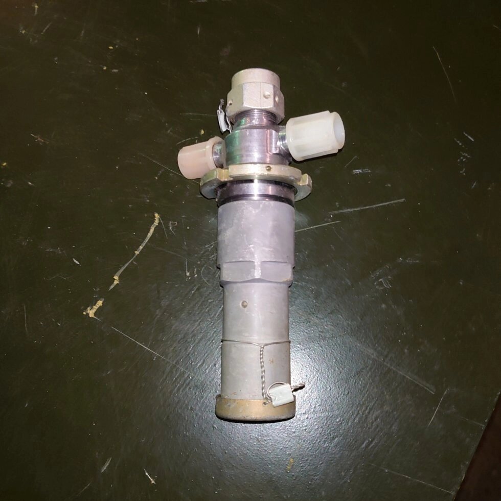Клапан пневматический 448М от компании Тех-Деталь96 - фото 1