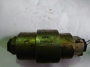 Клапан предохранительный А0001-5302-60.
