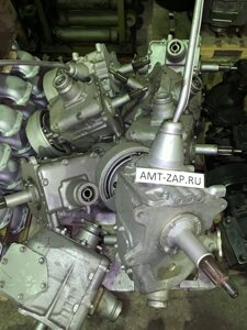 Коробка передач КПП ГАЗ 66-1700010