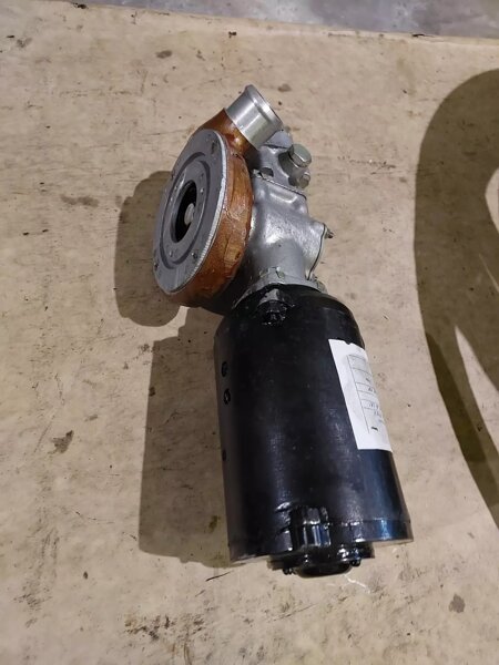 Насос водооткачивающий кормовой на БМП, ГПЛ-520 (765-38-сб150). Цена ...