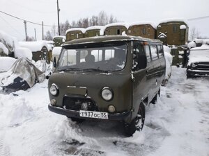 Автомобиль УАЗ-2206 Буханка 2004 года выпуска с документами