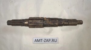 Вал КПП вторичный ЗИЛ 130-1701105-Б2