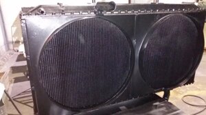 Радиатор водяной на автомобиль Маз-537 (537-1301010)