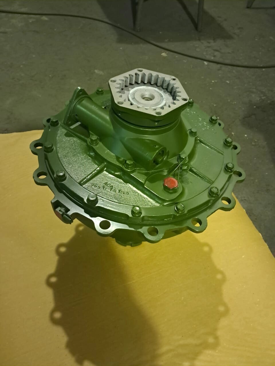 Редуктор бортовой 765-15СБ131 левый БМП, ГПЛ-520 с хранения. Цена ...