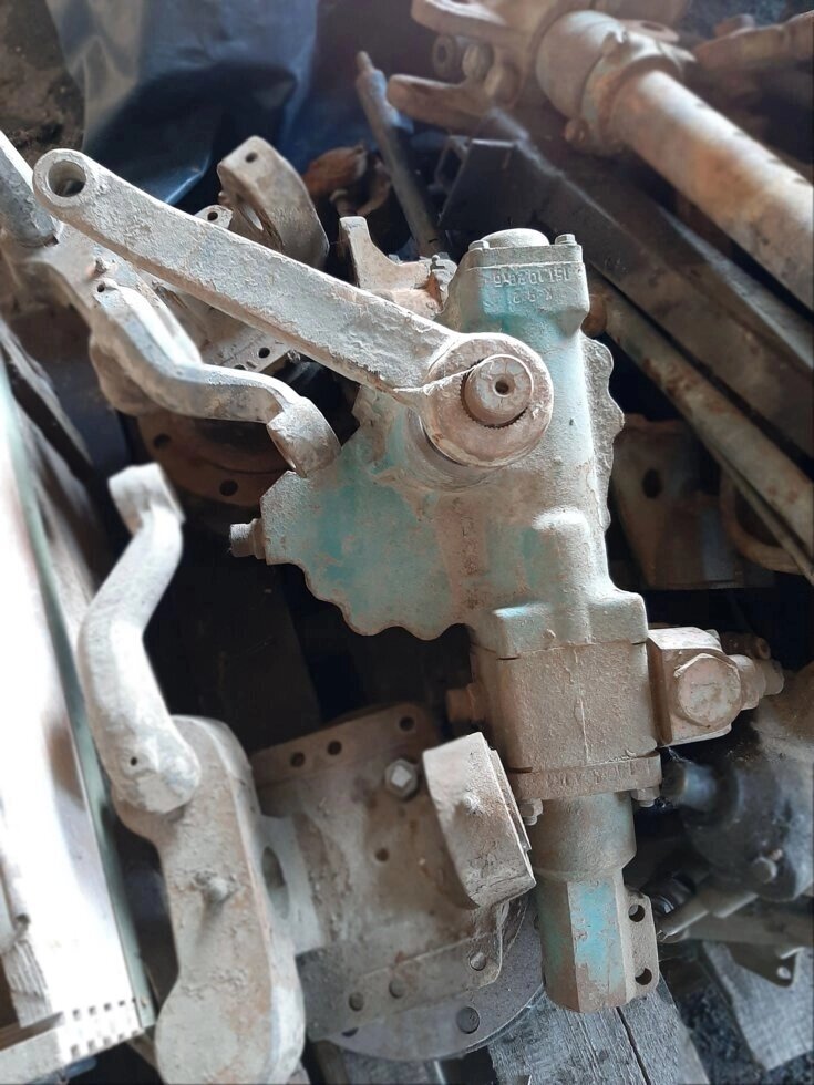 Рулевой механизм трактора Т-150 в сб. 151.40.051-1 от компании Тех-Деталь96 - фото 1
