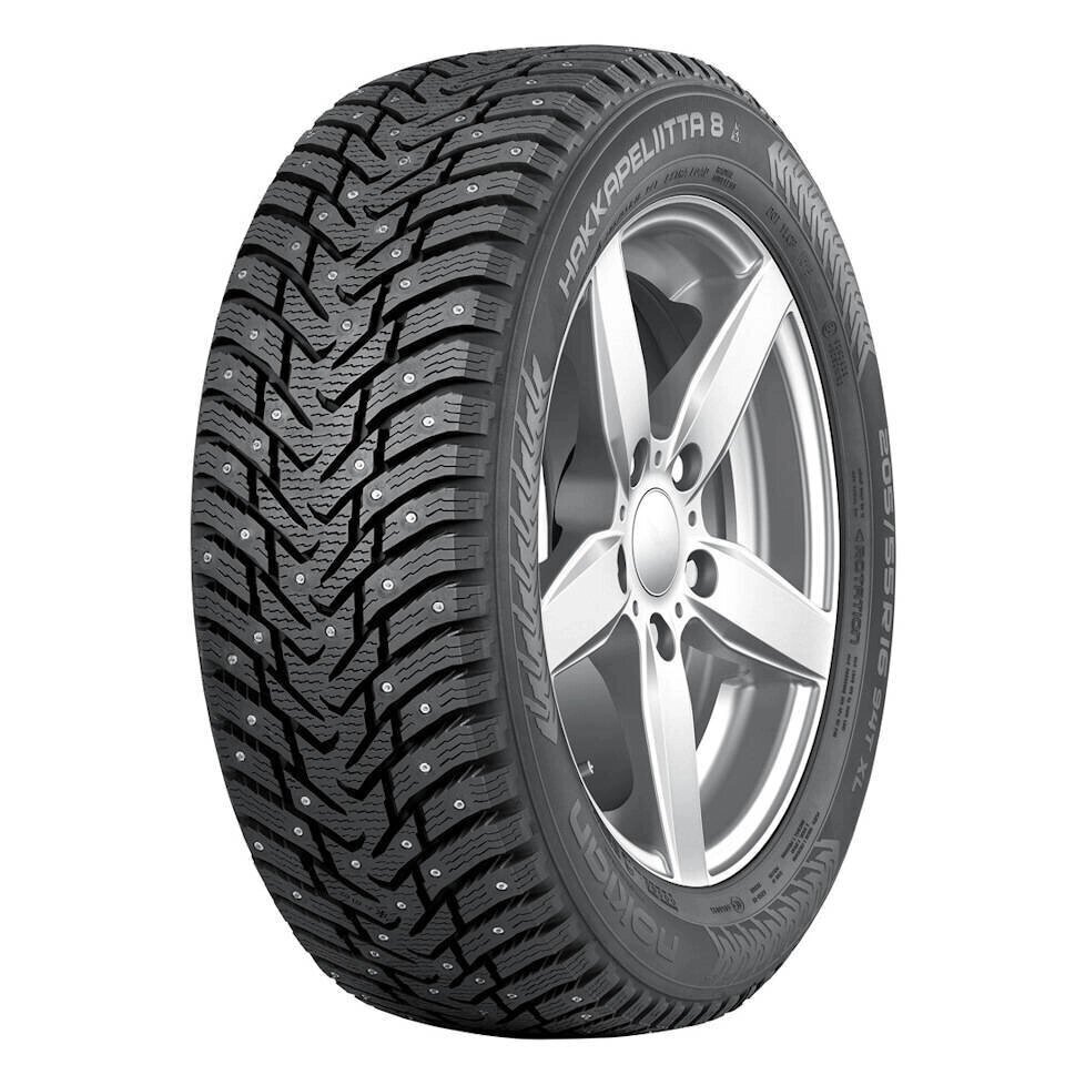 Шина Nokian Hakkapeliitta 8 245/45 R17 99T XL от компании Тех-Деталь96 - фото 1