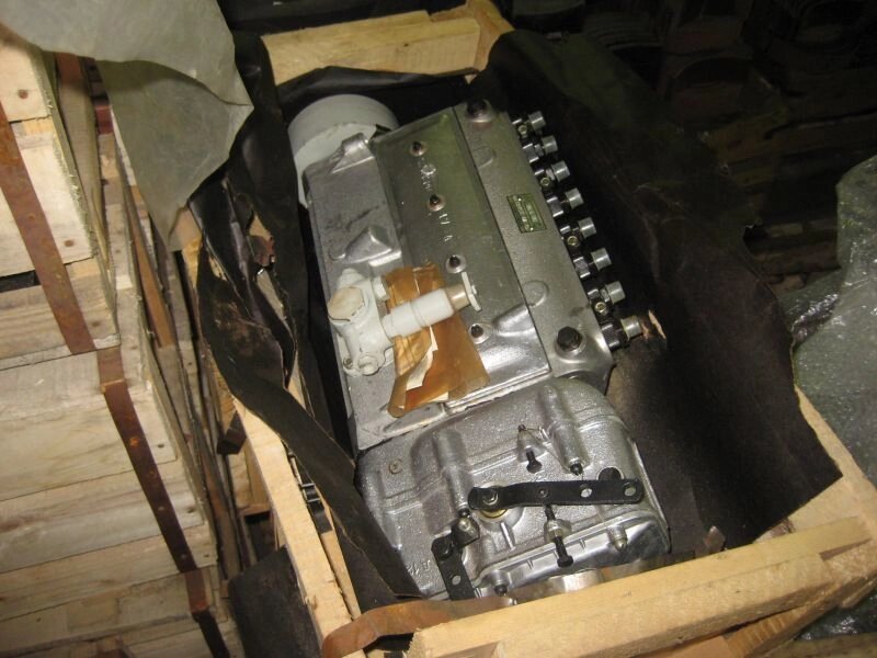 Топливный насос Ямз-238 (80.1111006-30). Цена 60000 руб, купить в ...