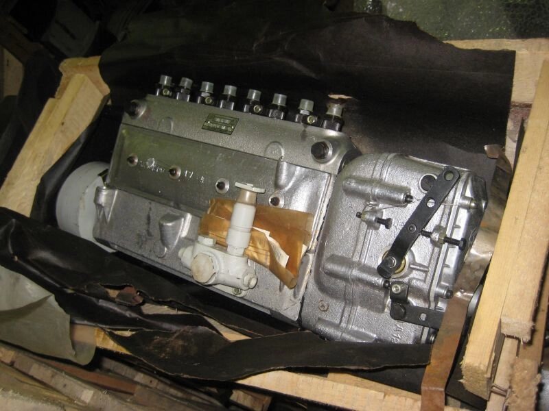 Топливный насос Ямз-238 (80.1111006-30). Цена 60000 руб, купить в ...