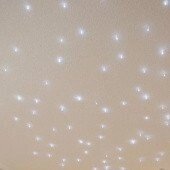 CARIITTI «Звездное небо» VPL20L - CEP100, 100 волокон, теплый свет, комплект от компании СпаТех - фото 1