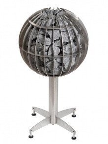 Электрическая печь HARVIA Globe GL110 от компании СпаТех - фото 1