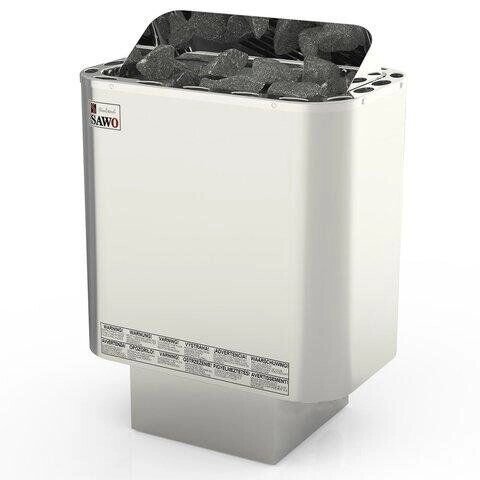 Электрическая печь NORDEX NR-90NS-Z SAWO от компании СпаТех - фото 1