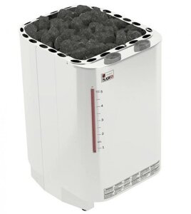 Электрическая печь savonia COMBI: полностью из нержавеющей стали,с индикатором уровня воды, SAVC-105N-P