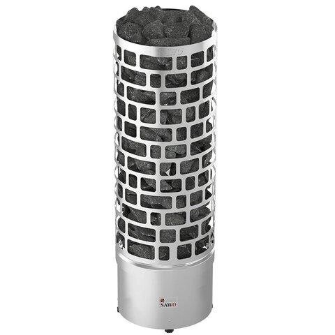 ЭЛЕКТРИЧЕСКАЯ ПЕЧЬ TOWER HEATERS ARIES, С ВЫНОСНЫМ ПУЛЬТОМ УПР., 6 КВТ, ARI3-60NS-Z от компании СпаТех - фото 1