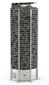 Электрическая печь вертикальная, настенная, без пульта (с электр. блоком), 10,5 квт, TH9-105NI-WL