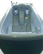 Гальваническая ванна для всего тела ELECTRA CG от компании СпаТех - фото 1