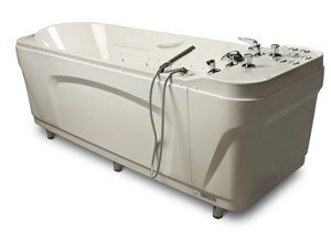 Гидромассажная ванна AQUADELICIA  Mini III Lux B от компании СпаТех - фото 1