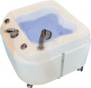Гидромассажная ванночка с подсветкой от компании СпаТех - фото 1