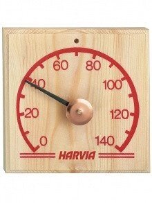 HARVIA Термометр 110 от компании СпаТех - фото 1