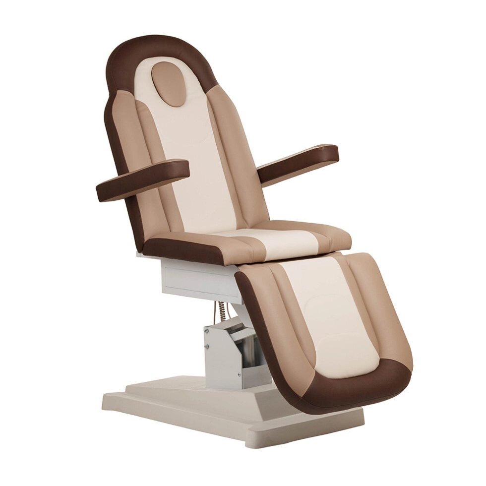 Косметологическое кресло Элеонора 1М, 1 мотор от компании СпаТех - фото 1