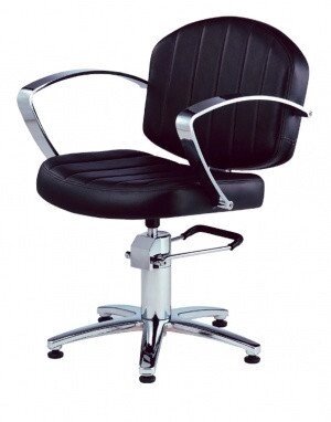 Кресло парикмахерское HIGHWAY от компании СпаТех - фото 1