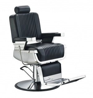 Кресло парикмахерское мужское BARBER от компании СпаТех - фото 1