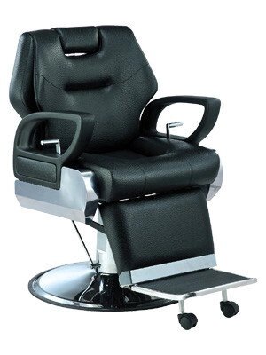 Кресло парикмахерское мужское LORD от компании СпаТех - фото 1