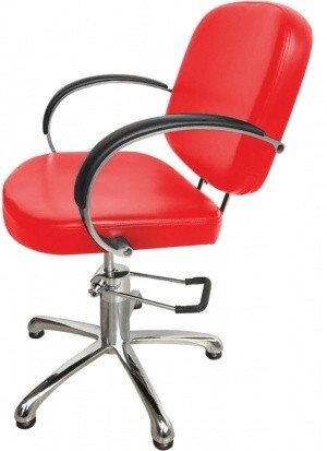 Кресло парикмахерское от компании СпаТех - фото 1