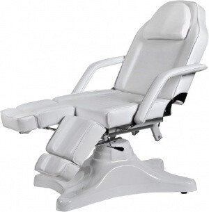 Кресло педикюрное, гидравлика от компании СпаТех - фото 1
