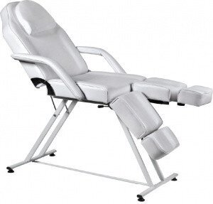 Кресло педикюрное, механика от компании СпаТех - фото 1