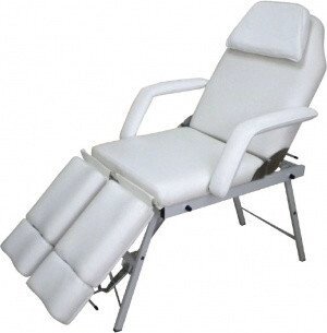 Кресло педикюрное, складное, механика от компании СпаТех - фото 1