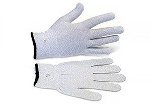 Микротоковые токопроводящие перчатки от компании СпаТех - фото 1