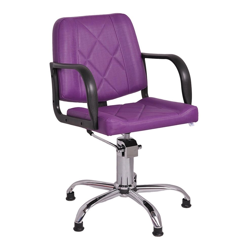 Парикмахерское кресло "Атэна" без основания от компании СпаТех - фото 1
