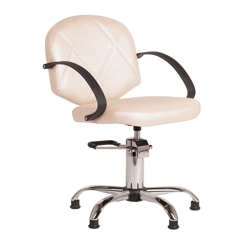 Парикмахерское кресло "Аврора" без основания от компании СпаТех - фото 1