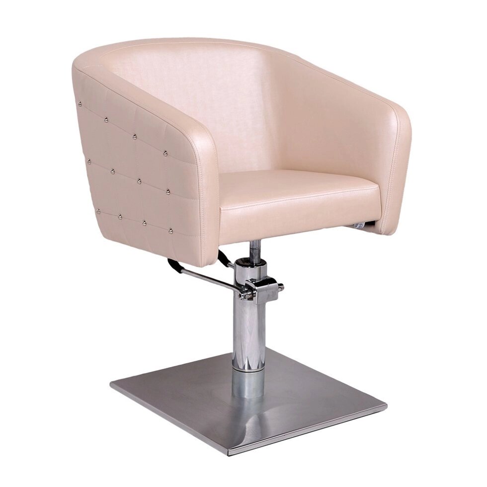 Парикмахерское кресло "Гламрок" без основания от компании СпаТех - фото 1
