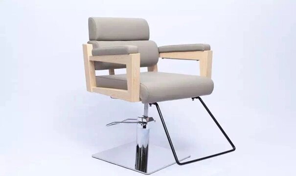Парикмахерское кресло INGVAR от компании СпаТех - фото 1