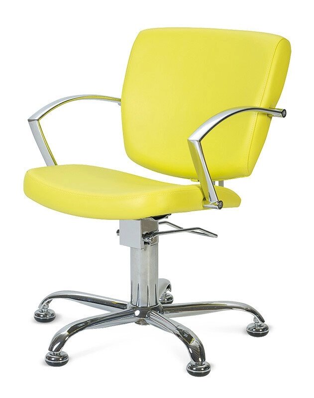 Парикмахерское кресло "Карат" без основания от компании СпаТех - фото 1