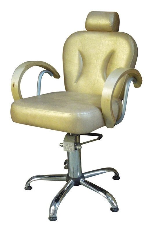 Парикмахерское кресло "Маркин II" без основания от компании СпаТех - фото 1