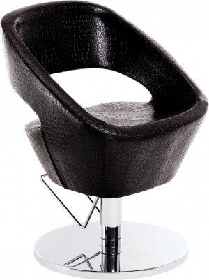 Парикмахерское кресло MORGAN от компании СпаТех - фото 1