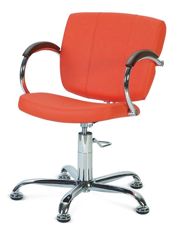Парикмахерское кресло "Таня II" без основания от компании СпаТех - фото 1