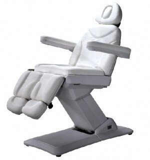 Педикюрное кресло класса "премиум" от компании СпаТех - фото 1