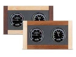 Термометр и гигрометр для бани/сауны - описание
