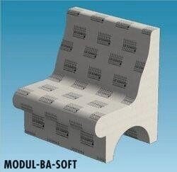 Скамья для хамама MODUL BA SOFT