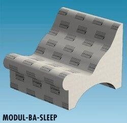 Скамья для хамама MODUL BA SLEEP