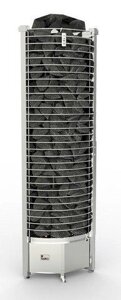 Электрическая печь TOWER TH6-105N-CNR угловой установки, БЕЗ БЛОКА управления SAWO