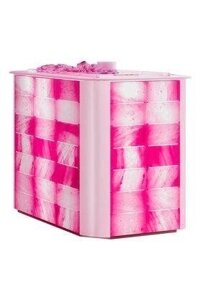 Куб из розовой гималайской соли Himalayan Cube EOS