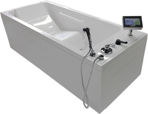 Пароуглекислая ванна «ОККЕРВИЛЬ» с электронной системой управления