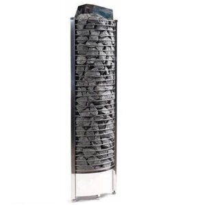 Электрическая печь TOWER TH6-90NB-CNR угловой установки, со встроенным блоком управления SAWO